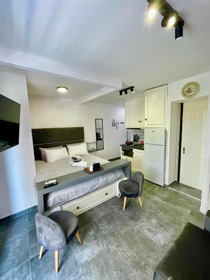 Mini Suite Home 亚历山德鲁波利斯 外观 照片