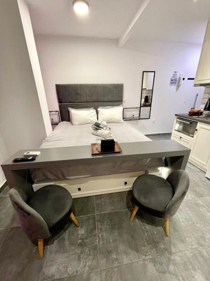 Mini Suite Home 亚历山德鲁波利斯 外观 照片