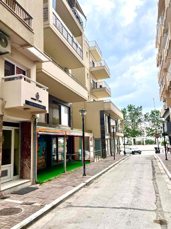 Mini Suite Home 亚历山德鲁波利斯 外观 照片