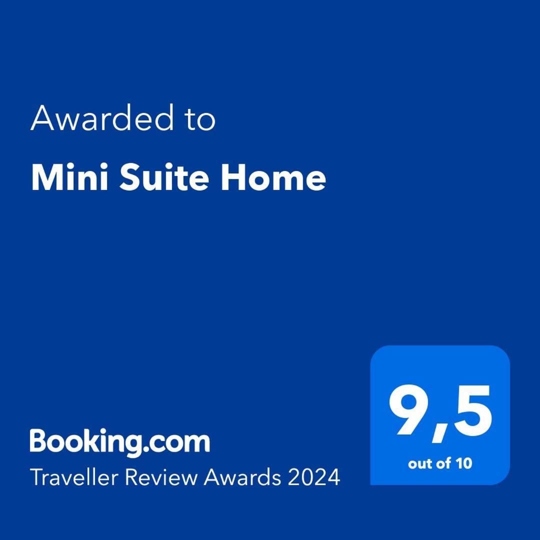 Mini Suite Home 亚历山德鲁波利斯 外观 照片